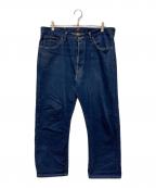 LEEリー）の古着「デニムパンツ」｜インディゴ