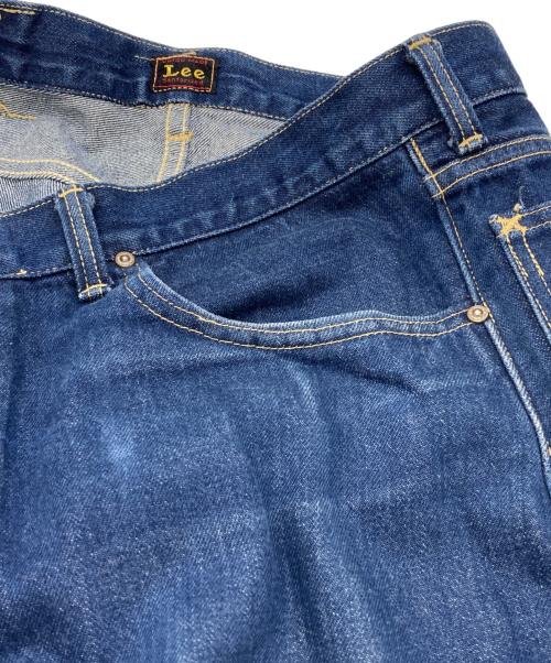 LEE（リー）LEE (リー) デニムパンツ インディゴ サイズ:36の古着・服飾アイテム