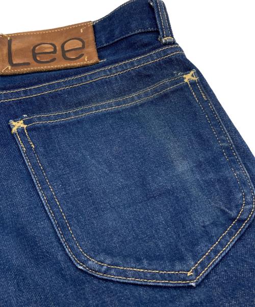 LEE（リー）LEE (リー) デニムパンツ インディゴ サイズ:36の古着・服飾アイテム