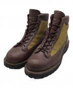 Dannerダナー）の古着「DANNER FIELD」｜ブラウン