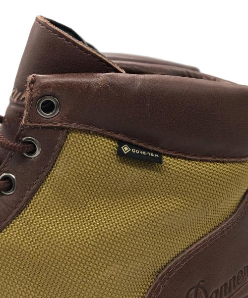 Danner（ダナー）Danner (ダナー) DANNER FIELD ブラウン サイズ:27cmの古着・服飾アイテム