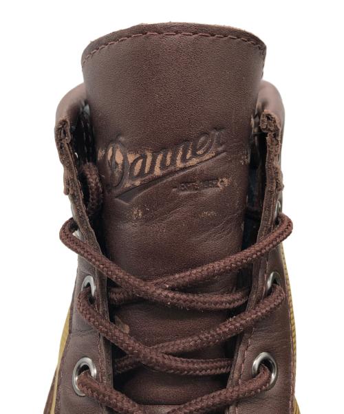 Danner（ダナー）Danner (ダナー) DANNER FIELD ブラウン サイズ:27cmの古着・服飾アイテム