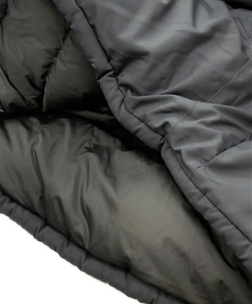 NANGA（ナンガ）NANGA (ナンガ) Oshman's (オッシュマンズ) HAPPY JACKET グレー サイズ:Lの古着・服飾アイテム