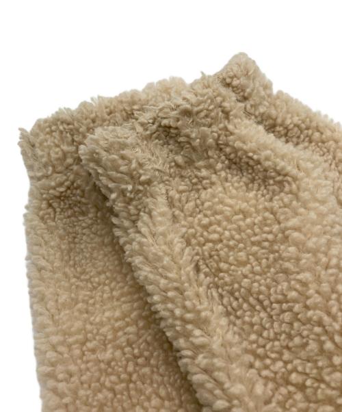 THE NORTH FACE（ザ ノース フェイス）THE NORTH FACE (ザ ノース フェイス) PLAY GREEN FLEECE HOODIE アイボリー サイズ:Lの古着・服飾アイテム