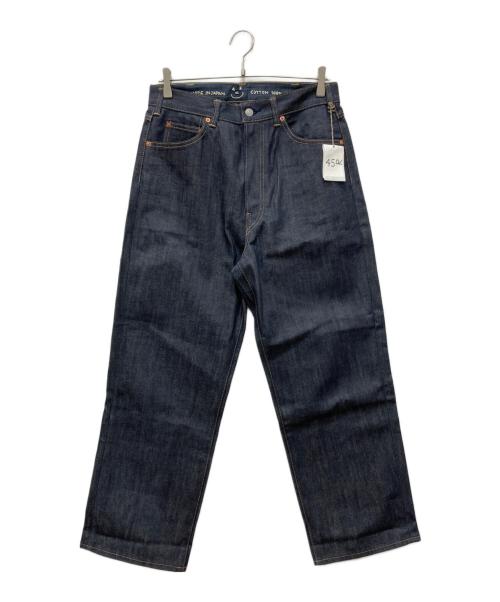45R（フォーティファイブ・アール）45R (フォーティファイブ・アール) ライ麦デニムのシャルロット インディゴ サイズ:30 未使用品の古着・服飾アイテム