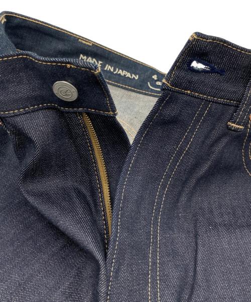 45R（フォーティファイブ・アール）45R (フォーティファイブ・アール) ライ麦デニムのシャルロット インディゴ サイズ:30 未使用品の古着・服飾アイテム