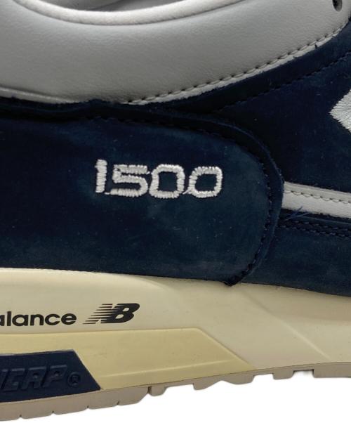 NEW BALANCE（ニューバランス）NEW BALANCE (ニューバランス) U1500VNV ネイビー サイズ:UK9の古着・服飾アイテム