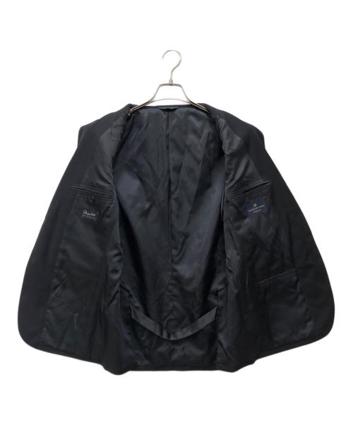 BROOKS BROTHERS（ブルックスブラザーズ）BROOKS BROTHERS (ブルックスブラザーズ) 金釦2Bブレザージャケット ネイビー サイズ:40の古着・服飾アイテム