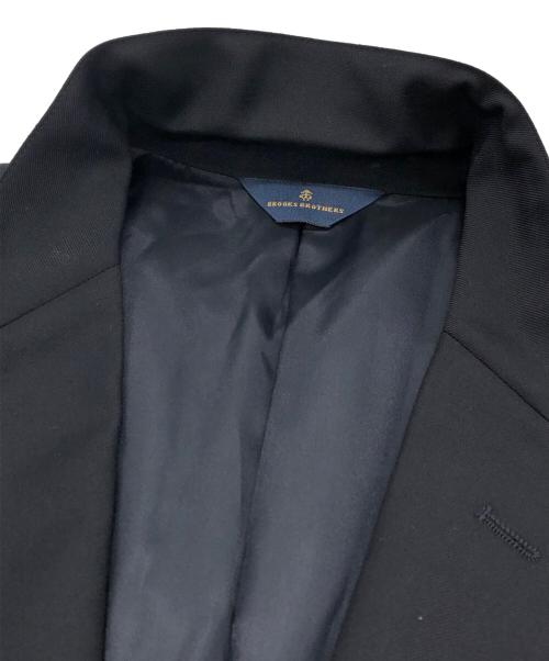 BROOKS BROTHERS（ブルックスブラザーズ）BROOKS BROTHERS (ブルックスブラザーズ) 金釦2Bブレザージャケット ネイビー サイズ:40の古着・服飾アイテム