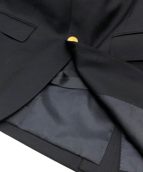 BROOKS BROTHERS（ブルックスブラザーズ）BROOKS BROTHERS (ブルックスブラザーズ) 金釦2Bブレザージャケット ネイビー サイズ:40の古着・服飾アイテム