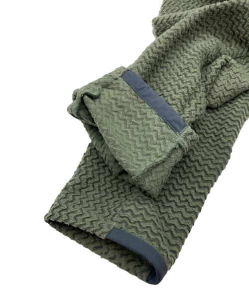 Patagonia（パタゴニア）Patagonia (パタゴニア) R1 Air Crew グリーン サイズ:Mの古着・服飾アイテム