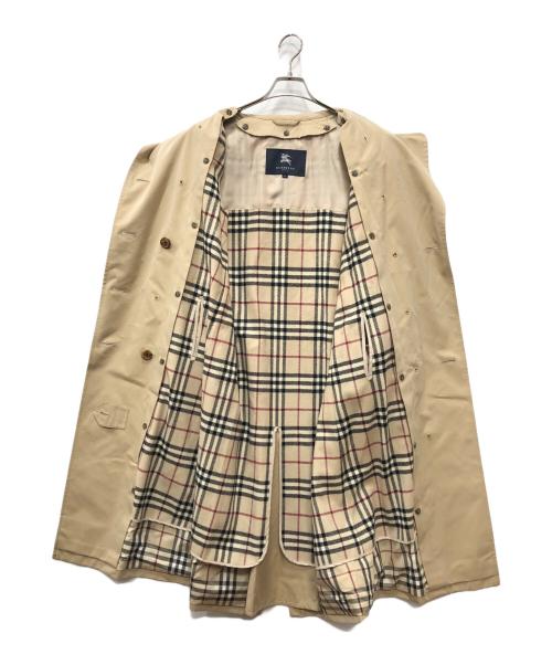 BURBERRY（バーバリー）BURBERRY (バーバリー) トレンチコート ベージュ サイズ:36の古着・服飾アイテム