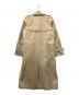 BURBERRY (バーバリー) トレンチコート ベージュ サイズ:36：30000円
