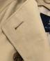 中古・古着 BURBERRY (バーバリー) トレンチコート ベージュ サイズ:36：30000円