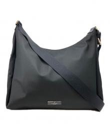 Kate Spade（ケイトスペード）の古着「カーター ラージ コンバーチブル クロスボディ」｜ブラック