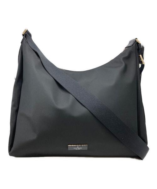 Kate Spade（ケイトスペード）Kate Spade (ケイトスペード) カーター ラージ コンバーチブル クロスボディ ブラック サイズ:下記参照の古着・服飾アイテム
