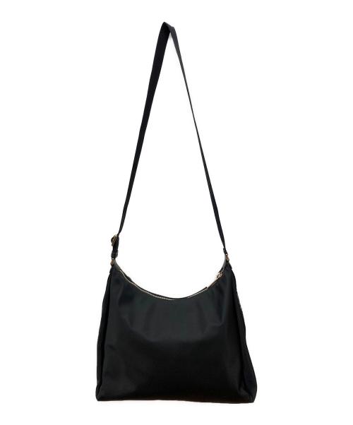Kate Spade（ケイトスペード）Kate Spade (ケイトスペード) カーター ラージ コンバーチブル クロスボディ ブラック サイズ:下記参照の古着・服飾アイテム