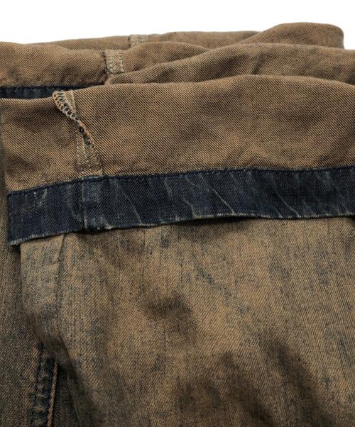 DIESEL（ディーゼル）DIESEL (ディーゼル) D-Pari ジーンズ インディゴ サイズ:28の古着・服飾アイテム