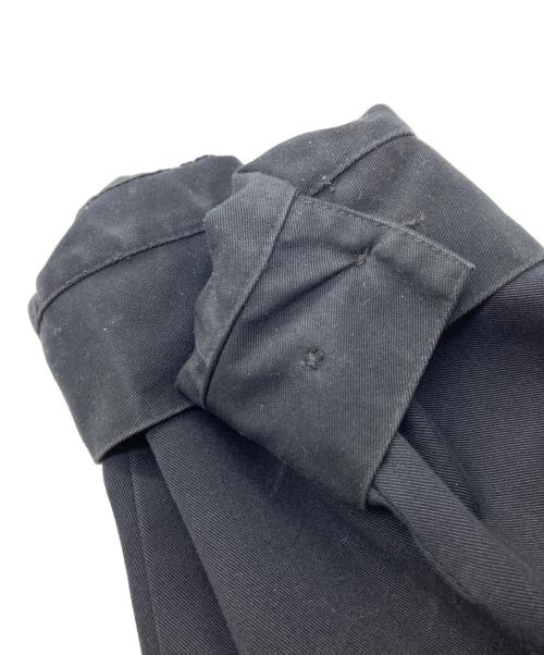 SUPREME（シュプリーム）Supreme (シュプリーム) DANIEL JOHNSTON (ダニエル・ジョンストン) EMBROIDERED WORK JACKET ブラック サイズ:Mの古着・服飾アイテム