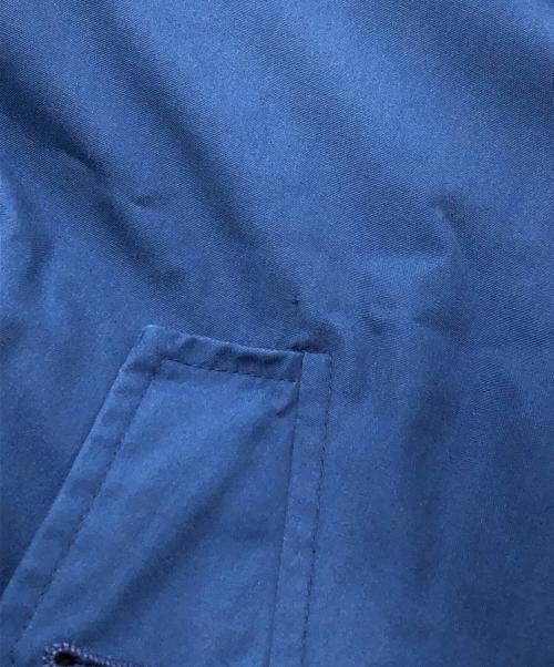 BARACUTA（バラクータ）BARACUTA (バラクータ) G-9ハリントンジャケット ブルー サイズ:42の古着・服飾アイテム