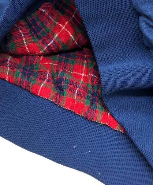 BARACUTA（バラクータ）BARACUTA (バラクータ) G-9ハリントンジャケット ブルー サイズ:42の古着・服飾アイテム