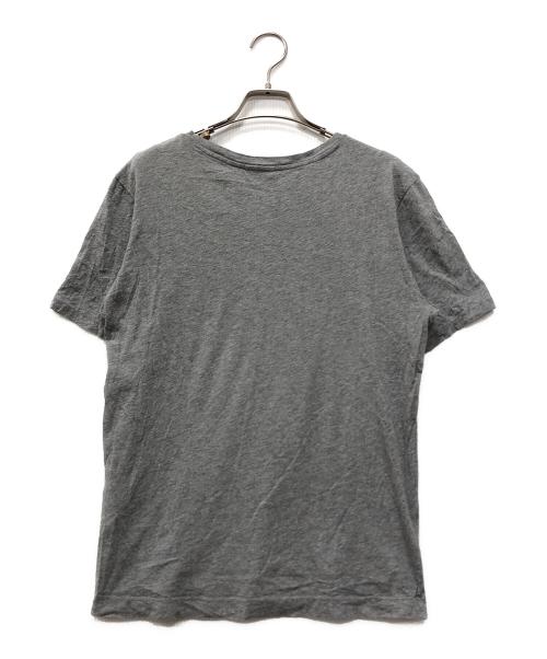 DRIES VAN NOTEN（ドリスヴァンノッテン）DRIES VAN NOTEN (ドリスヴァンノッテン) マリリンモンロープリントTシャツ グレー サイズ:Sの古着・服飾アイテム