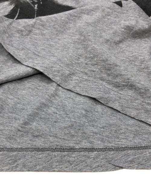 DRIES VAN NOTEN（ドリスヴァンノッテン）DRIES VAN NOTEN (ドリスヴァンノッテン) マリリンモンロープリントTシャツ グレー サイズ:Sの古着・服飾アイテム