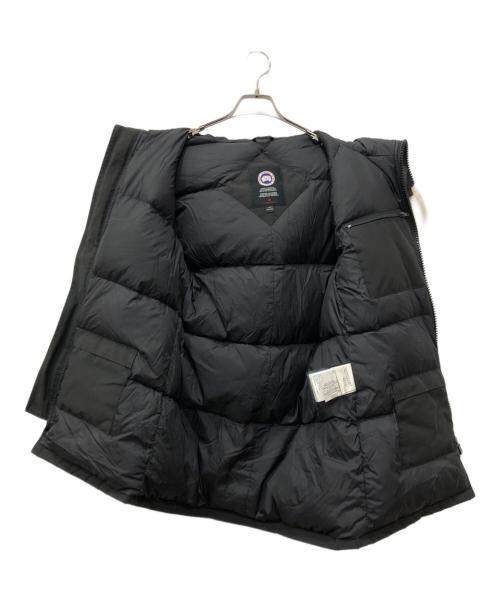 CANADA GOOSE（カナダグース）CANADA GOOSE (カナダグース) ジャスパー ダウンコート ブラック サイズ:Mの古着・服飾アイテム
