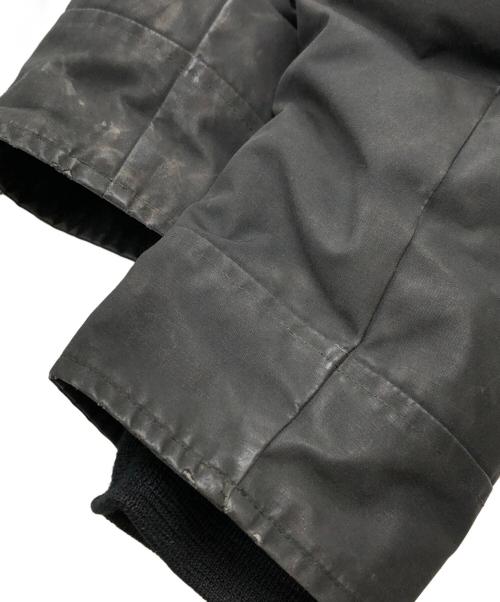 CANADA GOOSE（カナダグース）CANADA GOOSE (カナダグース) ジャスパー ダウンコート ブラック サイズ:Mの古着・服飾アイテム