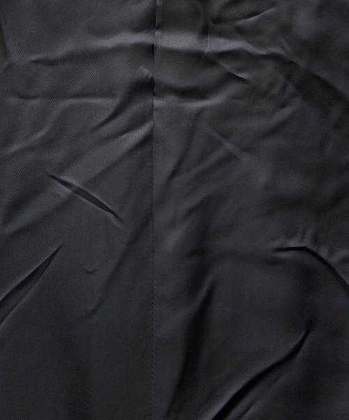 CELINE（セリーヌ）CELINE (セリーヌ) ダブルジャケット ネイビー サイズ:48の古着・服飾アイテム