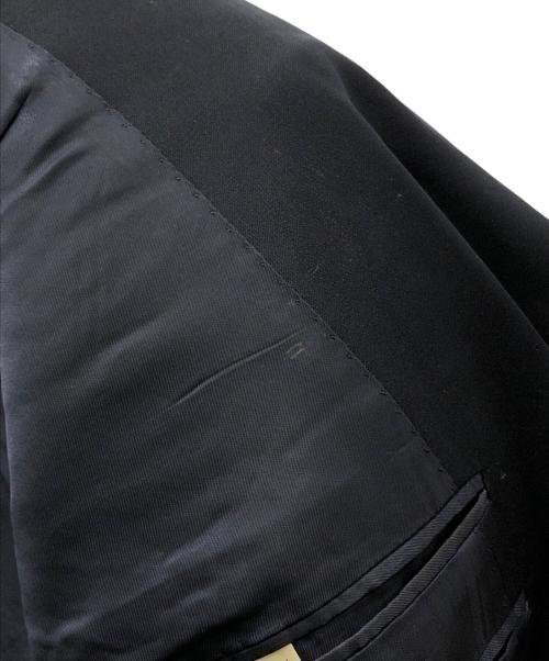 CELINE（セリーヌ）CELINE (セリーヌ) ダブルジャケット ネイビー サイズ:48の古着・服飾アイテム