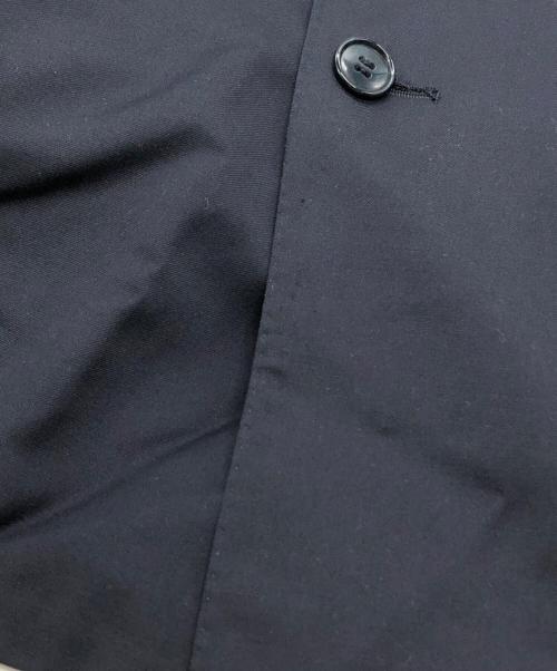 CELINE（セリーヌ）CELINE (セリーヌ) ダブルジャケット ネイビー サイズ:48の古着・服飾アイテム