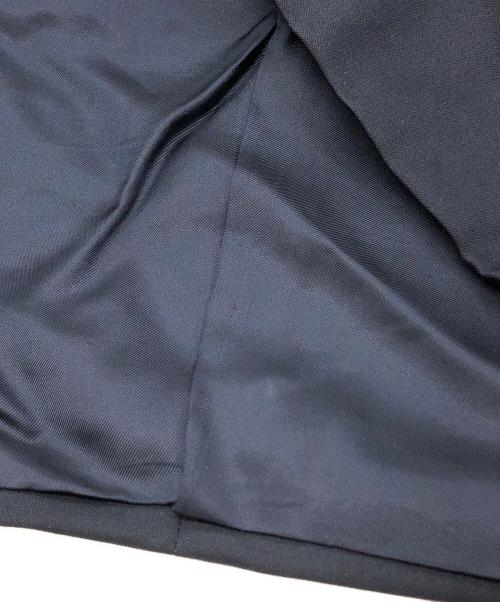 CELINE（セリーヌ）CELINE (セリーヌ) ダブルジャケット ネイビー サイズ:48の古着・服飾アイテム