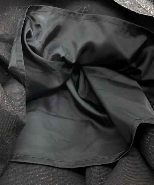 MAISON SPECIAL（メゾンスペシャル）MAISON SPECIAL (メゾンスペシャル) キャミソールワンピース シルバー サイズ:36の古着・服飾アイテム