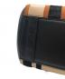 中古・古着 MaxMara (マックスマーラ) ハラコ2WAYショルダーバッグ ベージュ：19000円