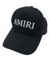 AMIRI（アミリ）の古着「CORE LOGO TRUCKER HAT」｜ブラック