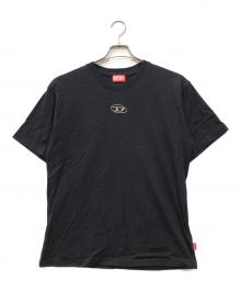 DIESEL（ディーゼル）の古着「T-Boxt Tシャツ」｜ブラック