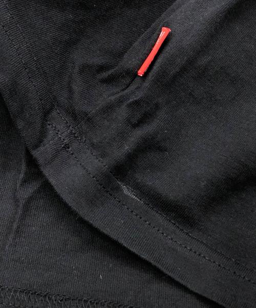 DIESEL（ディーゼル）DIESEL (ディーゼル) T-Boxt Tシャツ ブラック サイズ:Sの古着・服飾アイテム