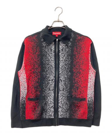 中古・古着通販】SUPREME (シュプリーム) GRADIENT STRIPE ZIP UP