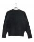 stussy (ステューシー) Fuzzy Lattice Crewセーター ブラック サイズ:S：16000円