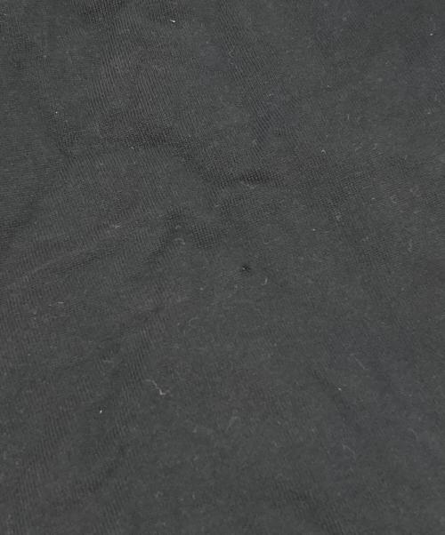 DIESEL（ディーゼル）DIESEL (ディーゼル) P-CREW-BLEACHスウェットハーフ パンツ ブラック サイズ:Mの古着・服飾アイテム