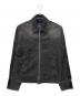 DIESEL（ディーゼル）の古着「J-Harris Hybrid Jacket」｜ブラック