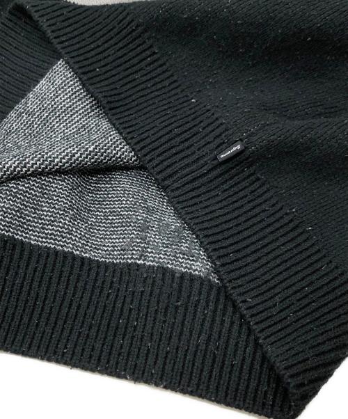SUPREME（シュプリーム）SUPREME (シュプリーム) NIKE (ナイキ) Swoosh Sweater ブラック サイズ:Mの古着・服飾アイテム