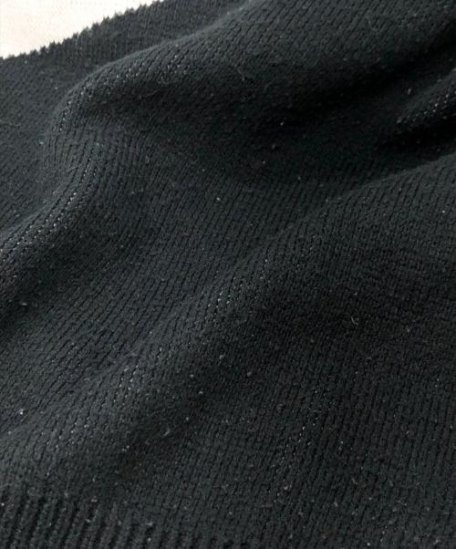 SUPREME（シュプリーム）SUPREME (シュプリーム) NIKE (ナイキ) Swoosh Sweater ブラック サイズ:Mの古着・服飾アイテム