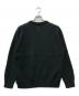SUPREME (シュプリーム) NIKE (ナイキ) Swoosh Sweater ブラック サイズ:M：11000円