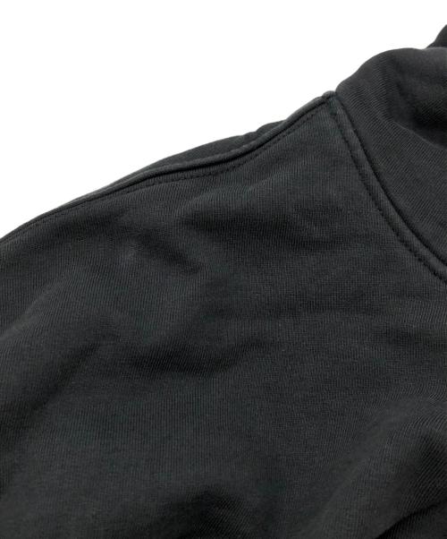 PALACE（パレス）PALACE (パレス) OAKLEY (オークリー) コラボロゴプルオーバーパーカー ブラック サイズ:Mの古着・服飾アイテム