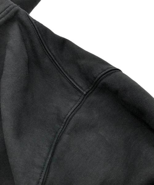 PALACE（パレス）PALACE (パレス) OAKLEY (オークリー) コラボロゴプルオーバーパーカー ブラック サイズ:Mの古着・服飾アイテム