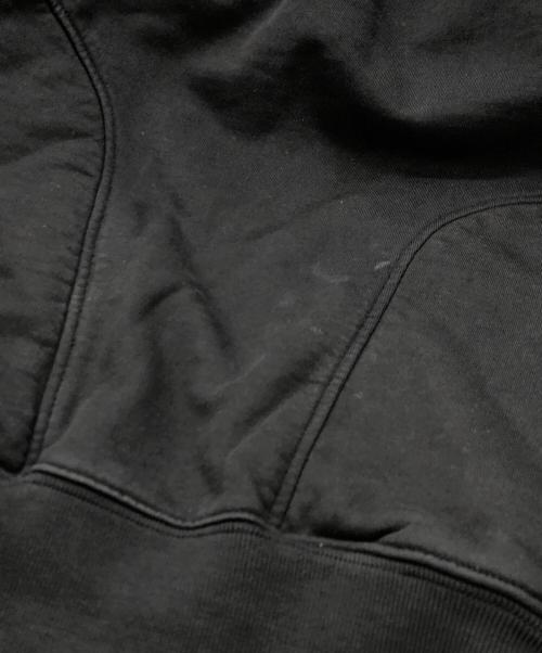 PALACE（パレス）PALACE (パレス) OAKLEY (オークリー) コラボロゴプルオーバーパーカー ブラック サイズ:Mの古着・服飾アイテム