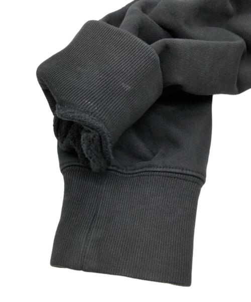 PALACE（パレス）PALACE (パレス) OAKLEY (オークリー) コラボロゴプルオーバーパーカー ブラック サイズ:Mの古着・服飾アイテム