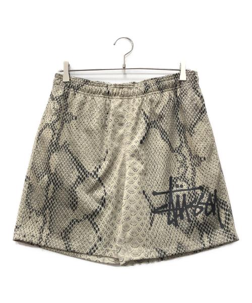 stussy（ステューシー）stussy (ステューシー) Mesh Short Basic Snake 